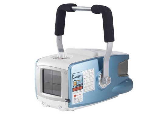 Kompaktes Röntgengerät X-R Portable 20 BT