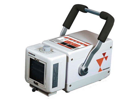 Portables Röntgengerät X-R Portable 20 Plus