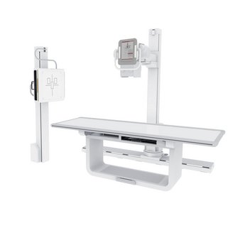 Tisch-Wand-Röntgensystem X-DRS Floor Standard