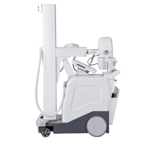 Batteriebetriebenes Röntgensystem X-DRS Mobile 320 Pro Batteriebetriebenes Röntgensystem X-DRS Mobile 320 Pro