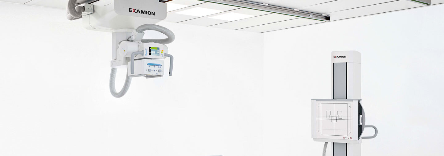 X-DRS Standard - Ceiling-guided X-ray systems X-DRS Standard - Ceiling-guided X-ray systems