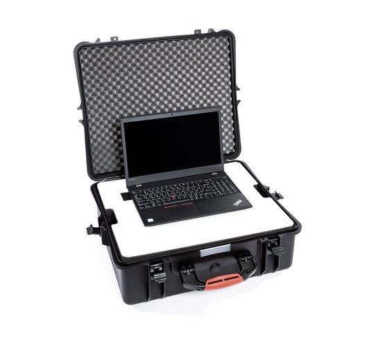 Praktische Kofferlösung X-DR Portable Case L WiFi 