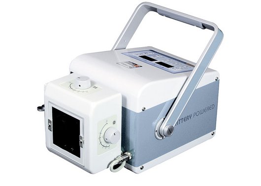 High performance X-R Portable 40 BT X-ray unit