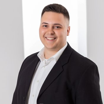 Kevin Schweizer – Vertrieb Hessen, Saarland und Baden-Württemberg Kevin Schweizer – Vertrieb Hessen, Saarland und Baden-Württemberg