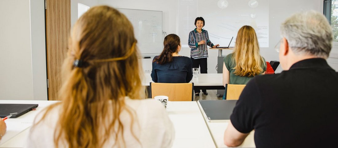 Professionalität und Kompetenz durch regelmäßige Schulungen zum digitalen Röntgen