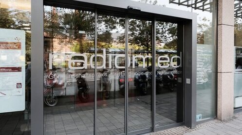 radiomed-Praxis Friedrichstraße in Wiesbaden